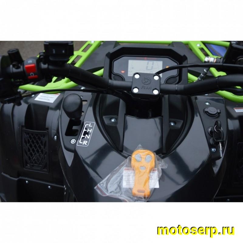 Купить  650cc Квадроцикл РМ650-2 (ЭПСМ) утилит. 4х4,650cc; механ. с вариатором; реверс,  лебед, фарк. (RM) (шт)  купить с доставкой по Москве и России, цена, технические характеристики, комплектация фото  - motoserp.ru