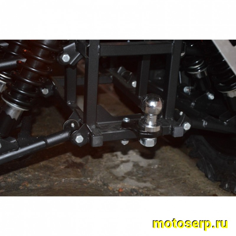 Купить  650cc Квадроцикл РМ650-2 (ЭПТС) утилит. 4х4,650cc; механ. с вариатором; реверс,  лебед, фарк. (RM) (шт)  купить с доставкой по Москве и России, цена, технические характеристики, комплектация фото  - motoserp.ru