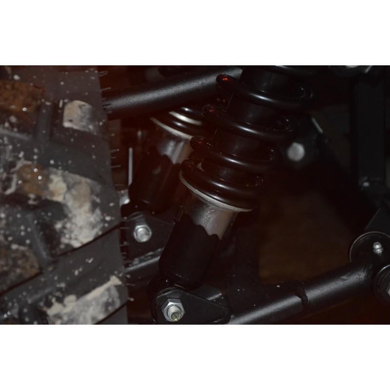 Купить  650cc Квадроцикл РМ650-2 (ЭПСМ) утилит. 4х4,650cc; механ. с вариатором; реверс,  лебед, фарк. (RM) (шт)  купить с доставкой по Москве и России, цена, технические характеристики, комплектация фото  - motoserp.ru