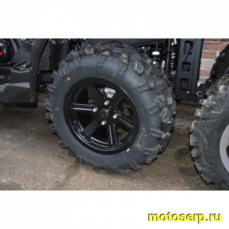 Купить  650cc Квадроцикл РМ650-2 (ЭПТС) утилит. 4х4,650cc; механ. с вариатором; реверс,  лебед, фарк. (RM) (шт)  купить с доставкой по Москве и России, цена, технические характеристики, комплектация фото  - motoserp.ru