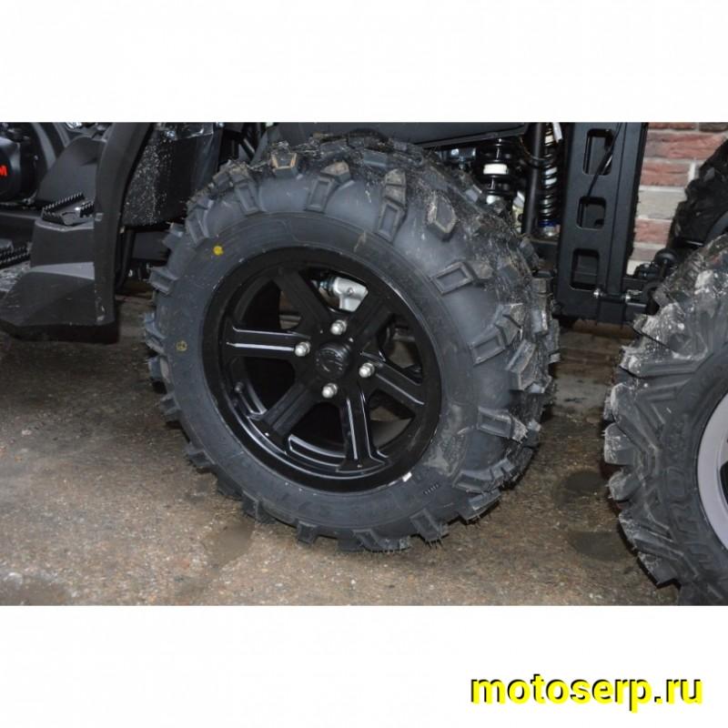 Купить  650cc Квадроцикл РМ650-2 (ЭПСМ) утилит. 4х4,650cc; механ. с вариатором; реверс,  лебед, фарк. (RM) (шт)  купить с доставкой по Москве и России, цена, технические характеристики, комплектация фото  - motoserp.ru