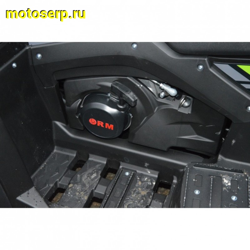 Купить  650cc Квадроцикл РМ650-2 (ЭПТС) утилит. 4х4,650cc; механ. с вариатором; реверс,  лебед, фарк. (RM) (шт)  купить с доставкой по Москве и России, цена, технические характеристики, комплектация фото  - motoserp.ru