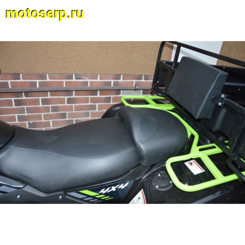 Купить  650cc Квадроцикл РМ650-2 (ЭПТС) утилит. 4х4,650cc; механ. с вариатором; реверс,  лебед, фарк. (RM) (шт)  купить с доставкой по Москве и России, цена, технические характеристики, комплектация фото  - motoserp.ru