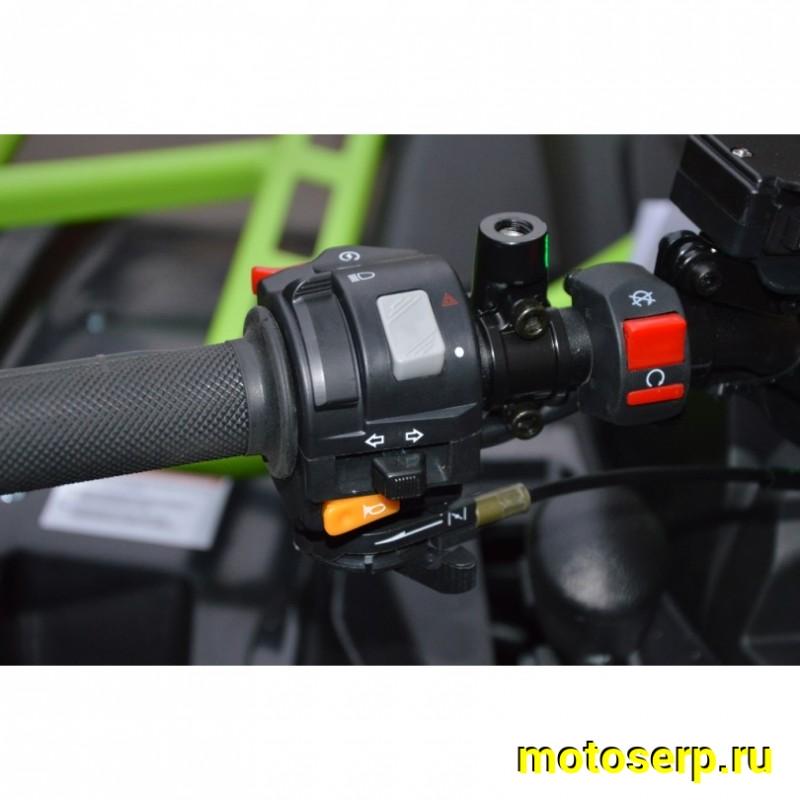 Купить  650cc Квадроцикл РМ650-2 (ЭПСМ) утилит. 4х4,650cc; механ. с вариатором; реверс,  лебед, фарк. (RM) (шт)  купить с доставкой по Москве и России, цена, технические характеристики, комплектация фото  - motoserp.ru