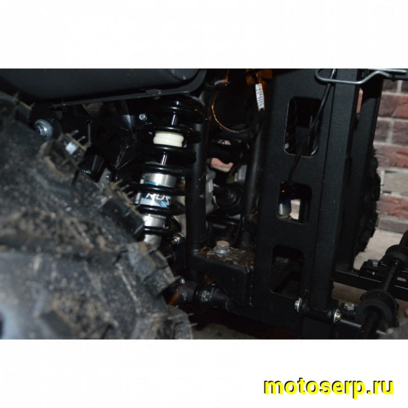 Купить  650cc Квадроцикл РМ650-2 (ЭПТС) утилит. 4х4,650cc; механ. с вариатором; реверс,  лебед, фарк. (RM) (шт)  купить с доставкой по Москве и России, цена, технические характеристики, комплектация фото  - motoserp.ru