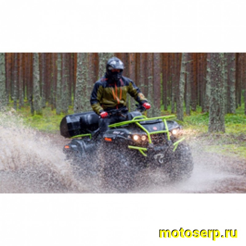 Купить  650cc Квадроцикл РМ650-2 (ЭПТС) утилит. 4х4,650cc; механ. с вариатором; реверс,  лебед, фарк. (RM) (шт)  купить с доставкой по Москве и России, цена, технические характеристики, комплектация фото  - motoserp.ru