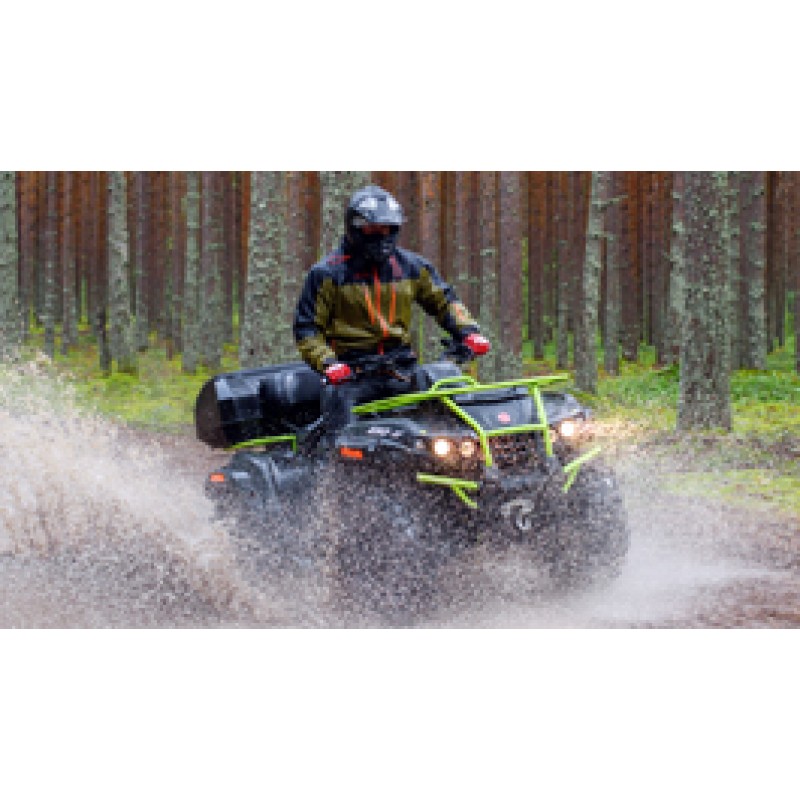 Купить  650cc Квадроцикл РМ650-2 (ЭПСМ) утилит. 4х4,650cc; механ. с вариатором; реверс,  лебед, фарк. (RM) (шт)  купить с доставкой по Москве и России, цена, технические характеристики, комплектация фото  - motoserp.ru