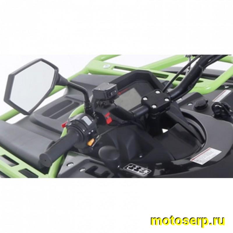 Купить  650cc Квадроцикл РМ650-2 (ЭПСМ) утилит. 4х4,650cc; механ. с вариатором; реверс,  лебед, фарк. (RM) (шт)  купить с доставкой по Москве и России, цена, технические характеристики, комплектация фото  - motoserp.ru