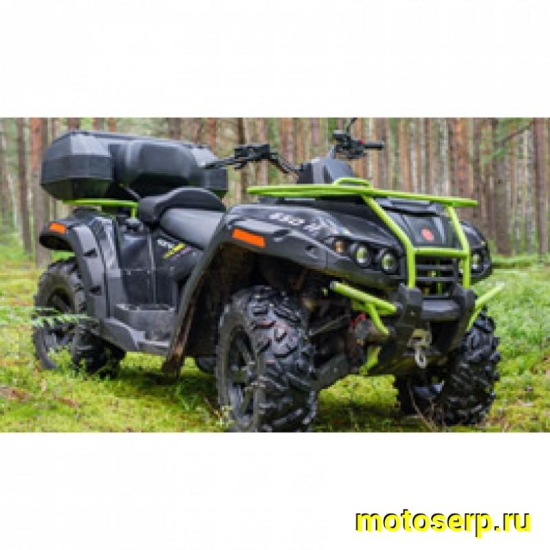 Купить  650cc Квадроцикл РМ650-2 (ЭПСМ) утилит. 4х4,650cc; механ. с вариатором; реверс,  лебед, фарк. (RM) (шт)  купить с доставкой по Москве и России, цена, технические характеристики, комплектация фото  - motoserp.ru