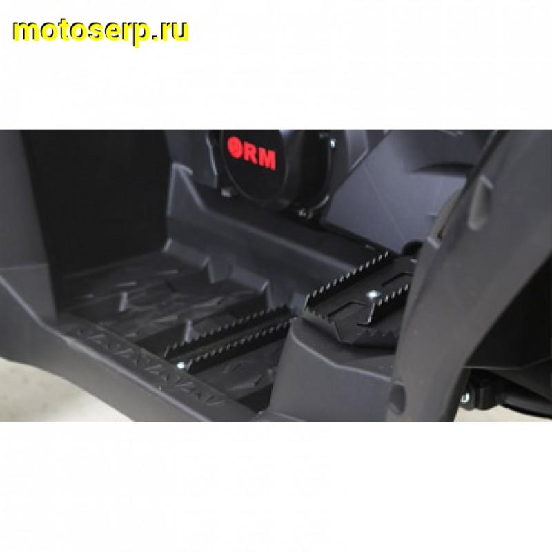 Купить  650cc Квадроцикл РМ650-2 (ЭПТС) утилит. 4х4,650cc; механ. с вариатором; реверс,  лебед, фарк. (RM) (шт)  купить с доставкой по Москве и России, цена, технические характеристики, комплектация фото  - motoserp.ru