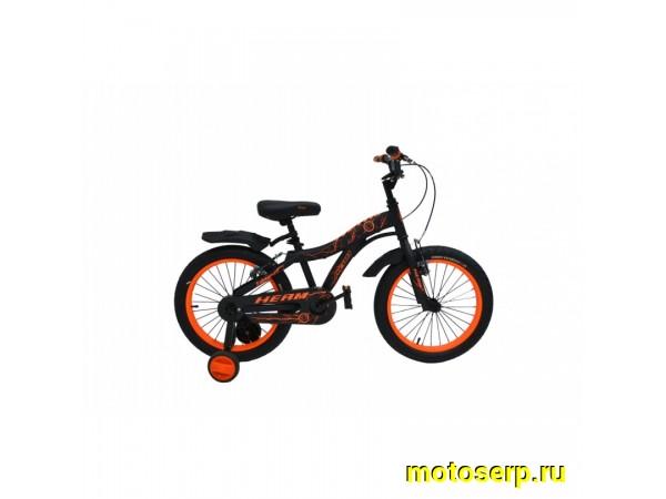 Купить  ====20" HEAM FATBOY (Хем Фатбой) 20"; 1ск; рама-сталь; тормоз-ножной/V-Brake (шт) купить с доставкой по Москве и России, цена, технические характеристики, комплектация фото  - motoserp.ru