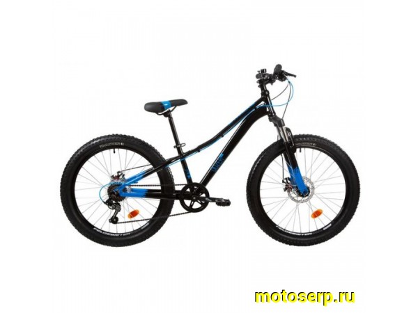 Купить  ====24" NOVATRACK DOZER (Новатрек Дозер) 24"; 6ск; рама-алюминий; тормоз-Disk (шт) (Грат Вест купить с доставкой по Москве и России, цена, технические характеристики, комплектация фото  - motoserp.ru