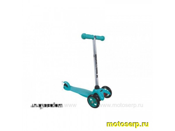 Купить  Самокат 3х колесный D 120 мм NOVATRACK DISKO  KIDS (Новатрек Диско Кидс) детский (шт) купить с доставкой по Москве и России, цена, технические характеристики, комплектация фото  - motoserp.ru