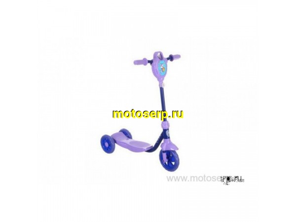 Купить  Самокат 3х колесный D 115 мм FOXX BABY (Фокс Бэби) (шт) купить с доставкой по Москве и России, цена, технические характеристики, комплектация фото  - motoserp.ru