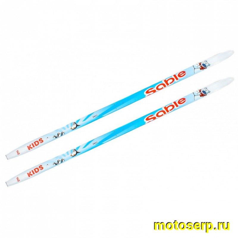 Купить  Лыжи беговые (пластик) 110см Комби  (пар) (Гусев купить с доставкой по Москве и России, цена, технические характеристики, комплектация фото  - motoserp.ru