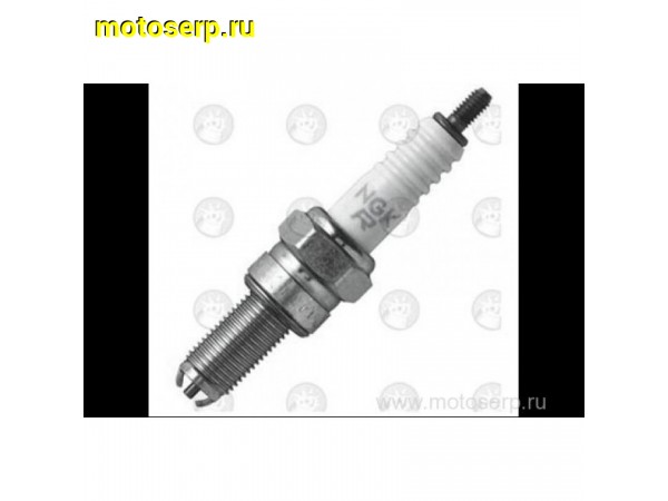 Купить  Свеча зажигания (10) NGK CR10EK (шт) JP    купить с доставкой по Москве и России, цена, технические характеристики, комплектация фото  - motoserp.ru