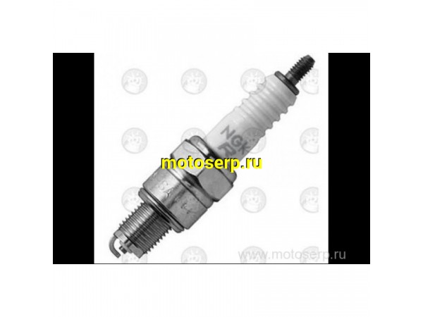 Купить  Свеча зажигания ( 8) NGK CR8HSA (шт) JP   купить с доставкой по Москве и России, цена, технические характеристики, комплектация фото  - motoserp.ru