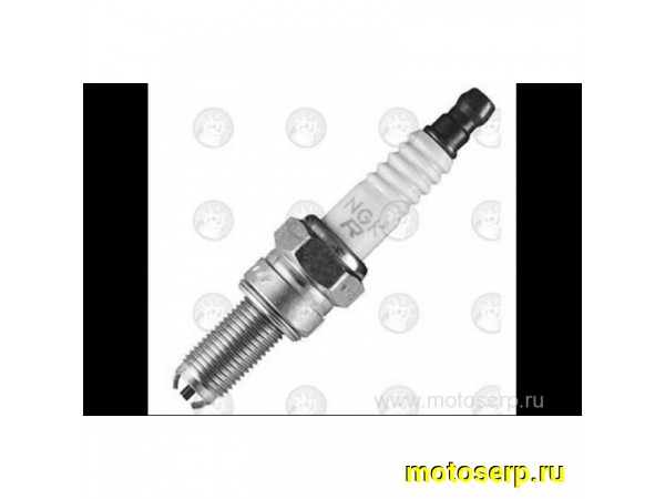 Купить  Свеча зажигания ( 9) NGK CR9EKB (шт) JP    купить с доставкой по Москве и России, цена, технические характеристики, комплектация фото  - motoserp.ru