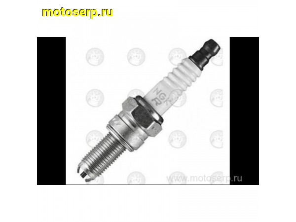 Купить  Свеча зажигания ( 9) NGK CR9EKB (шт) JP    купить с доставкой по Москве и России, цена, технические характеристики, комплектация фото  - motoserp.ru