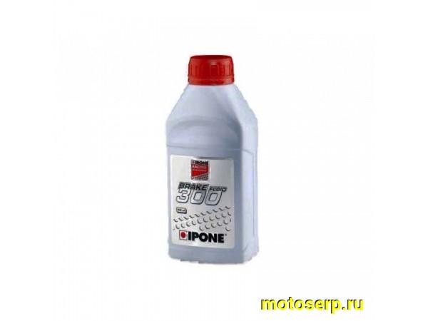 Купить  ====Тормозная жидкость ipone DOT 4 - 500ML Compatible DOT 3 (800312) JP (0 купить с доставкой по Москве и России, цена, технические характеристики, комплектация фото  - motoserp.ru
