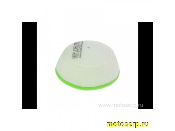 Купить  Фильтр воздушный HI FLO HFF3015 DR-Z 400 72675 JP (шт) купить с доставкой по Москве и России, цена, технические характеристики, комплектация фото  - motoserp.ru