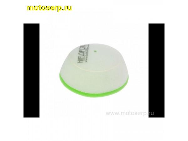 Купить  Фильтр воздушный HI FLO HFF3015 DR-Z 400 72675 JP (шт) купить с доставкой по Москве и России, цена, технические характеристики, комплектация фото  - motoserp.ru