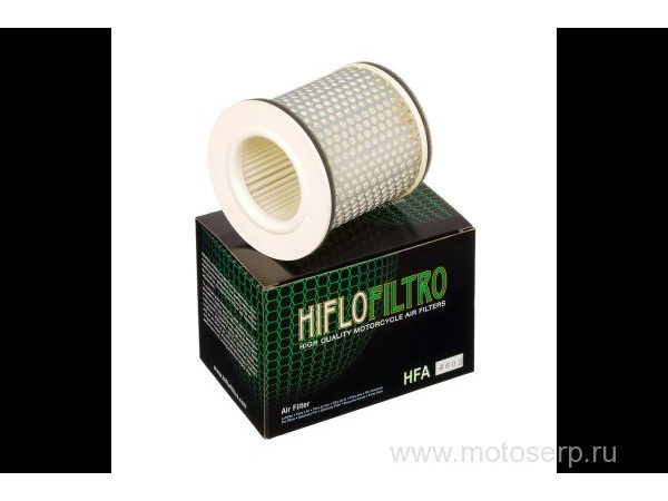 Купить  Фильтр воздушный HI FLO HFA4603 BT1100 TDM850 53756 JP (шт) купить с доставкой по Москве и России, цена, технические характеристики, комплектация фото  - motoserp.ru