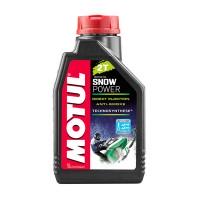 motoserp.ru - Масло MOTUL SnowPower 2T Technosynt  для СНЕГОХОДОВ 1л (шт)  (MOTUL 105887 - МотоВелоЦентр г.Серпухов