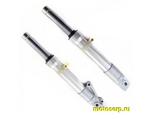 Купить  Перья вилки (аморт. перед) d-27 Honda (диск.торм.) СПОРТ (тюнинг) TW (пара) (R1 купить с доставкой по Москве и России, цена, технические характеристики, комплектация фото  - motoserp.ru