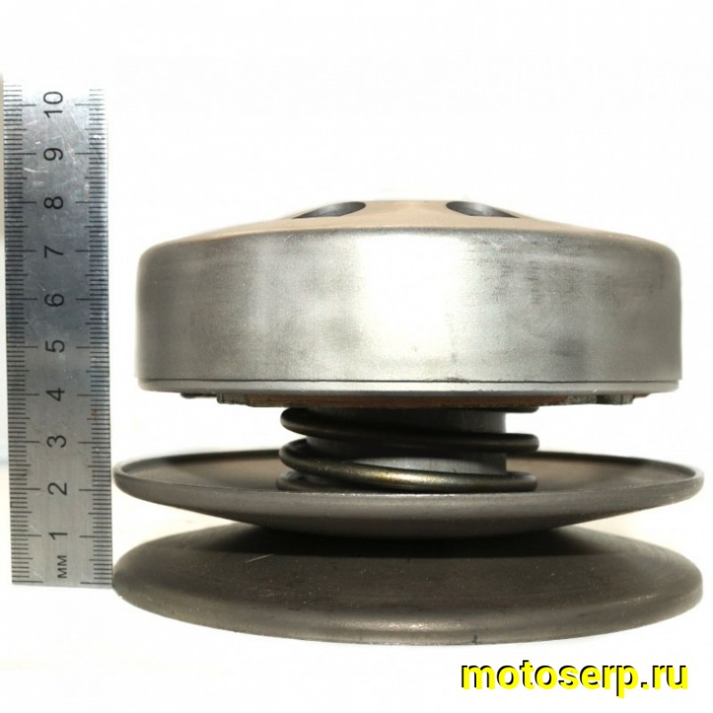 Купить  Сцепление центробежное в сб. (вариатор задний) Honda Lead-90 (щека D-126mm, барабан d-112mm 22зуб.) (шт) (MT V-538 (R1 (Мир 15024 купить с доставкой по Москве и России, цена, технические характеристики, комплектация фото  - motoserp.ru