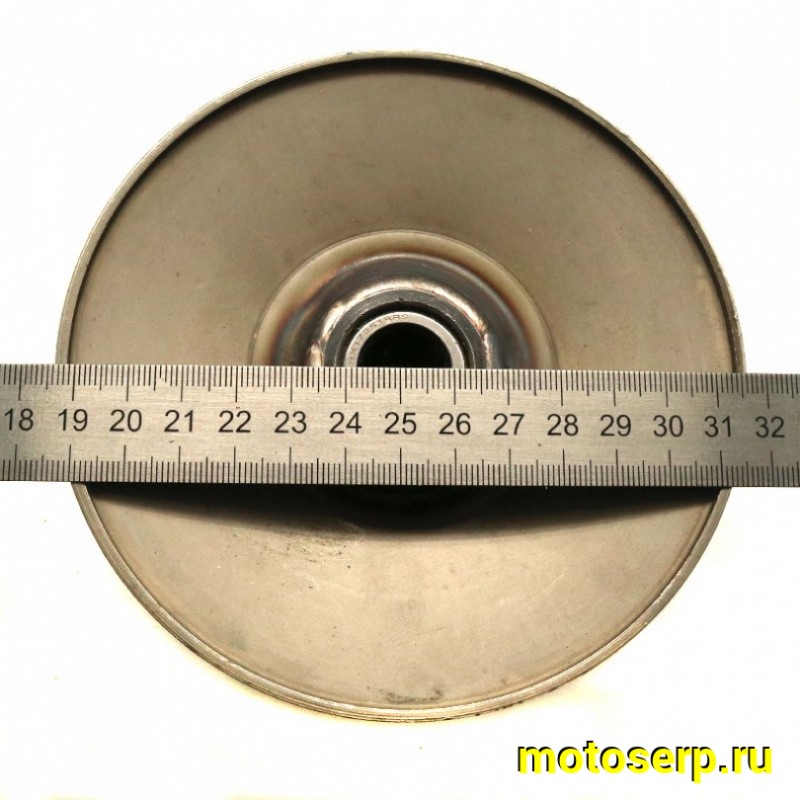 Купить  Сцепление центробежное в сб. (вариатор задний) Honda Lead-90 (щека D-126mm, барабан d-112mm 22зуб.) (шт) (MT V-538 (R1 (Мир 15024 купить с доставкой по Москве и России, цена, технические характеристики, комплектация фото  - motoserp.ru