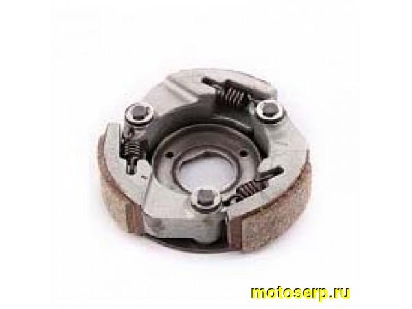 Купить  Сцепление (плата с колодками) центробежное, Suzuki  Yamasida TW (D-107mm) (шт) (R1 купить с доставкой по Москве и России, цена, технические характеристики, комплектация фото  - motoserp.ru