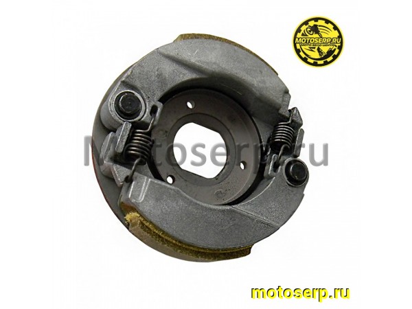 Купить  Сцепление (плата с колодками) центробежное, Диск сцепления вариатора Suzuki Let's  (шт)  (ANKON 024524 купить с доставкой по Москве и России, цена, технические характеристики, комплектация фото  - motoserp.ru