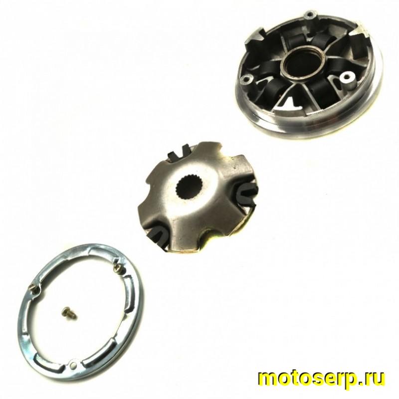 Купить  Вариатор передний Suzuki AD-110  SCOOTER-M, LIPAI (Щека D-97mm, втулка d-22mm) (шт) (R1 (ANKON 009726 купить с доставкой по Москве и России, цена, технические характеристики, комплектация фото  - motoserp.ru