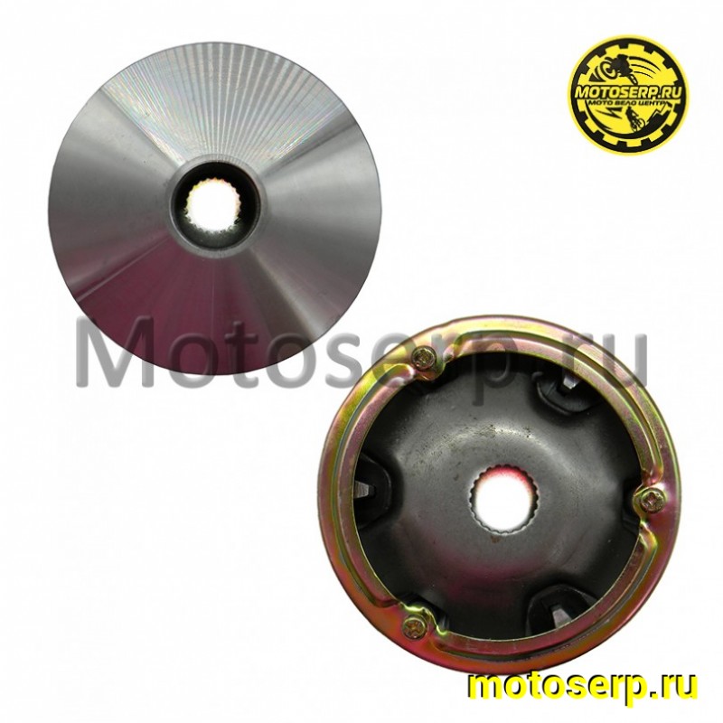 Купить  Вариатор передний Suzuki  AD50  TW (Щека D-94mm, втулка d-22mm) (шт) (R1 (ANKON 013219 (MOTO-SKUTER 3192 купить с доставкой по Москве и России, цена, технические характеристики, комплектация фото  - motoserp.ru