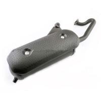 motoserp.ru - Глушитель в сборе  Suzuki Let&#039;s (шт) (R1 - МотоВелоЦентр г.Серпухов