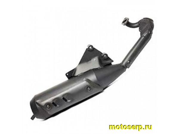 Купить  Глушитель в сборе  Suzuki Address V100  CN (шт)  (R1 купить с доставкой по Москве и России, цена, технические характеристики, комплектация фото  - motoserp.ru