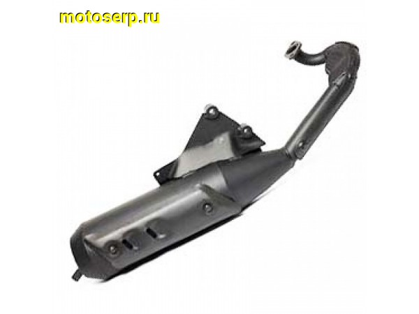 Купить  Глушитель в сборе  Suzuki Address V100  CN (шт)  (R1 купить с доставкой по Москве и России, цена, технические характеристики, комплектация фото  - motoserp.ru