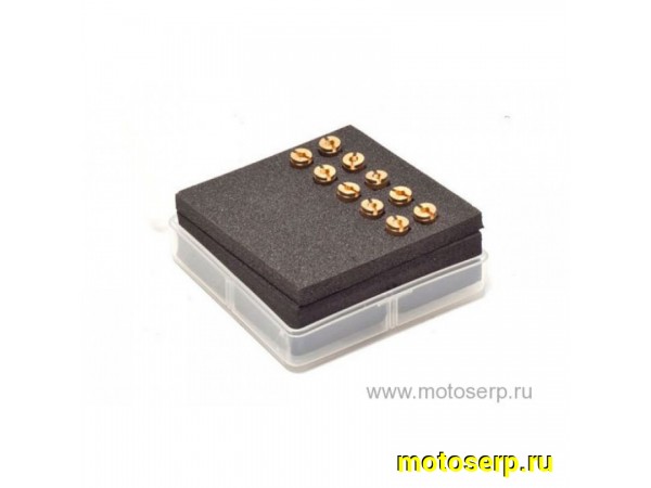 Купить  Ремкомплект карбюратора (набор гл.топл. жиклеров)  10шт. M5 (102-120)  SM-PARTS (комп)  (SM 337-3652 купить с доставкой по Москве и России, цена, технические характеристики, комплектация фото  - motoserp.ru