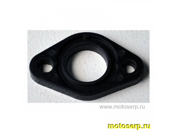 Купить  Проставка карбюратора пластиковая изоляционная Honda d-14  CN (шт) (R1 купить с доставкой по Москве и России, цена, технические характеристики, комплектация фото  - motoserp.ru