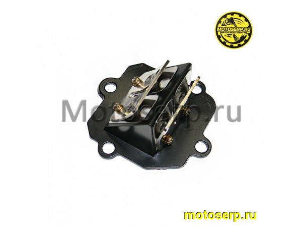 Купить  Клапан лепестковый Yamaha 5BM (шт) (MT L-176 (R1 (TATA 10077642 (ANKON 009022 купить с доставкой по Москве и России, цена, технические характеристики, комплектация фото  - motoserp.ru