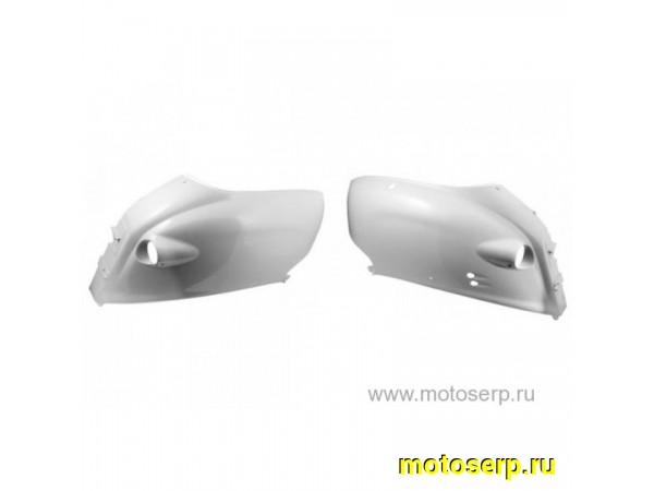 Купить  Обтекатель боковой (боковина) Honda Giorno (AF24) (пара) (R1 купить с доставкой по Москве и России, цена, технические характеристики, комплектация фото  - motoserp.ru