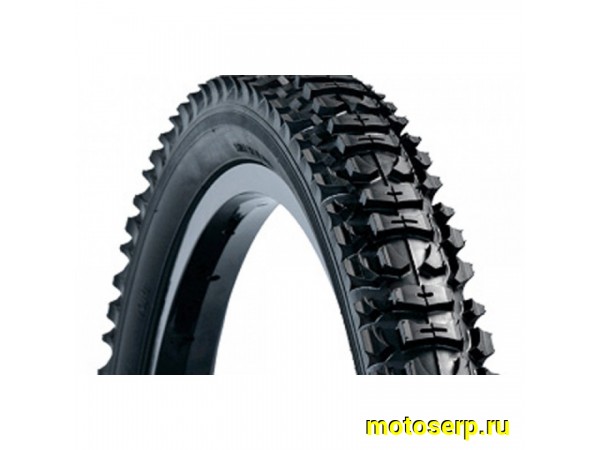 Купить  Покрышка  20" 406 20х2.0 шипованная "DSI" SRI - 85 Вело (шт) (Золотник 30720-85 купить с доставкой по Москве и России, цена, технические характеристики, комплектация фото  - motoserp.ru