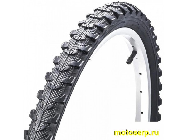 Купить  Покрышка  26" 559 26х1.95 полуслик Wandersmann Вело (шт) (Wandersmann купить с доставкой по Москве и России, цена, технические характеристики, комплектация фото  - motoserp.ru