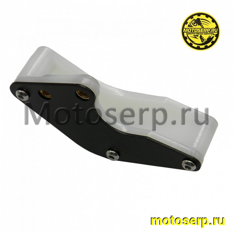 Купить  Ловушка цепи приводной (направляющая, уловитель) Fighter125 (загнутая) (шт) (MM 89350 (JMC 3060070050 купить с доставкой по Москве и России, цена, технические характеристики, комплектация фото  - motoserp.ru