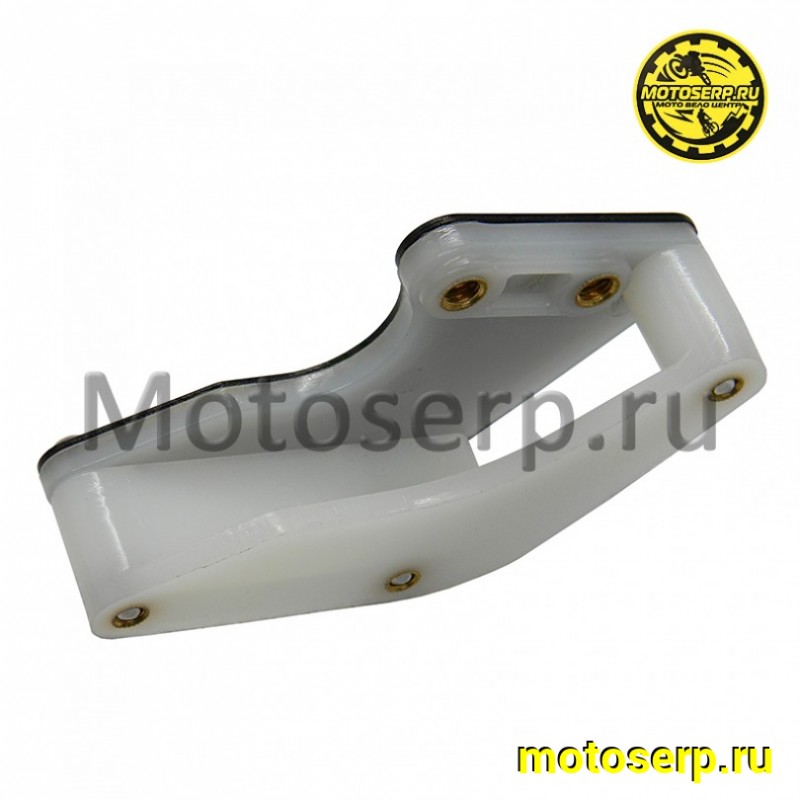 Купить  Ловушка цепи приводной (направляющая, уловитель) Fighter125 (загнутая) (шт) (MM 89350 (JMC 3060070050 купить с доставкой по Москве и России, цена, технические характеристики, комплектация фото  - motoserp.ru