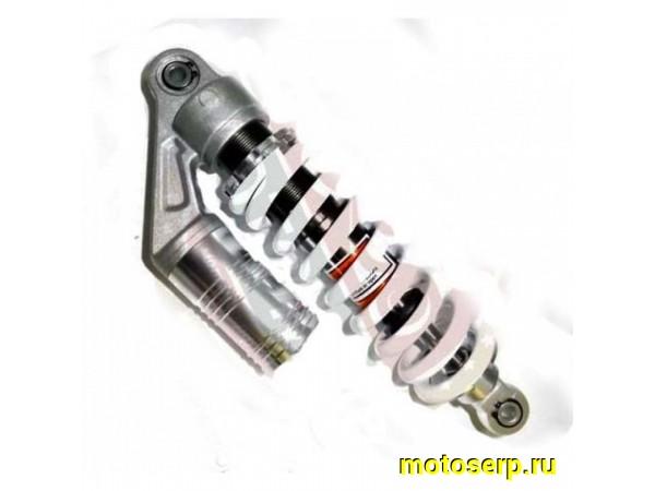 Купить  Амортизатор задний (L-325mm,D-10mm,d-10mm) моно Fighter125 (шт)  (MM 92021 купить с доставкой по Москве и России, цена, технические характеристики, комплектация фото  - motoserp.ru