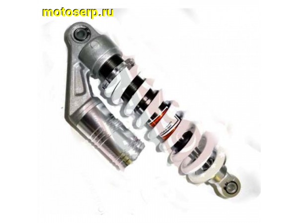 Купить  Амортизатор задний (L-325mm,D-10mm,d-10mm) моно Fighter125 (шт)  (MM 92021 купить с доставкой по Москве и России, цена, технические характеристики, комплектация фото  - motoserp.ru