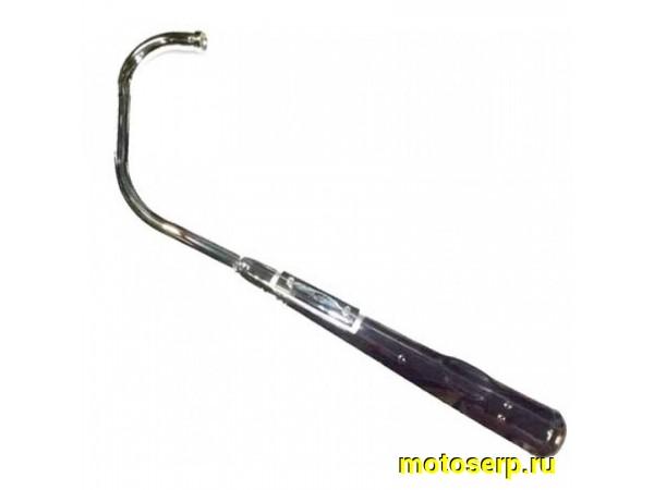 Купить  Глушитель в сборе 157-162FMI Hunter (шт) (MM 13118 купить с доставкой по Москве и России, цена, технические характеристики, комплектация фото  - motoserp.ru