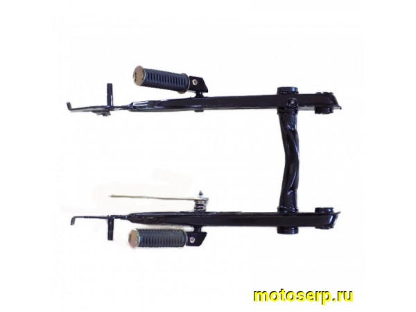 Купить  Маятник задний в сборе ALPHA Альфа  (шт) (Дан купить с доставкой по Москве и России, цена, технические характеристики, комплектация фото  - motoserp.ru